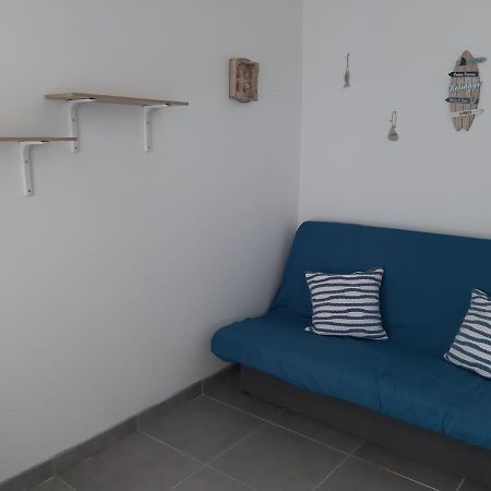 La Casita Serignanaise - Apt T2 - Clim - Jardin Acomodação com café da manhã Exterior foto